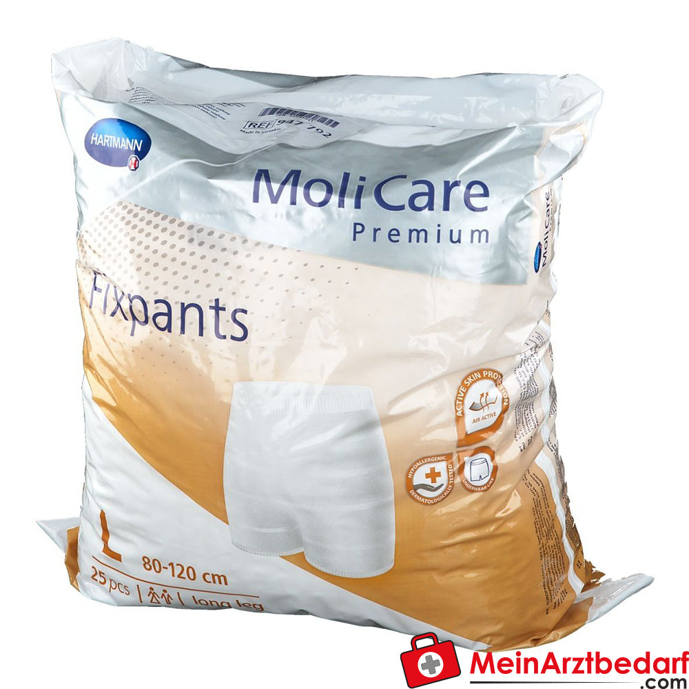 MoliCare® Fixpants long leg Gr.L.