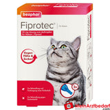 Fiprotec 50mg gatos 3 x 0.50 ml