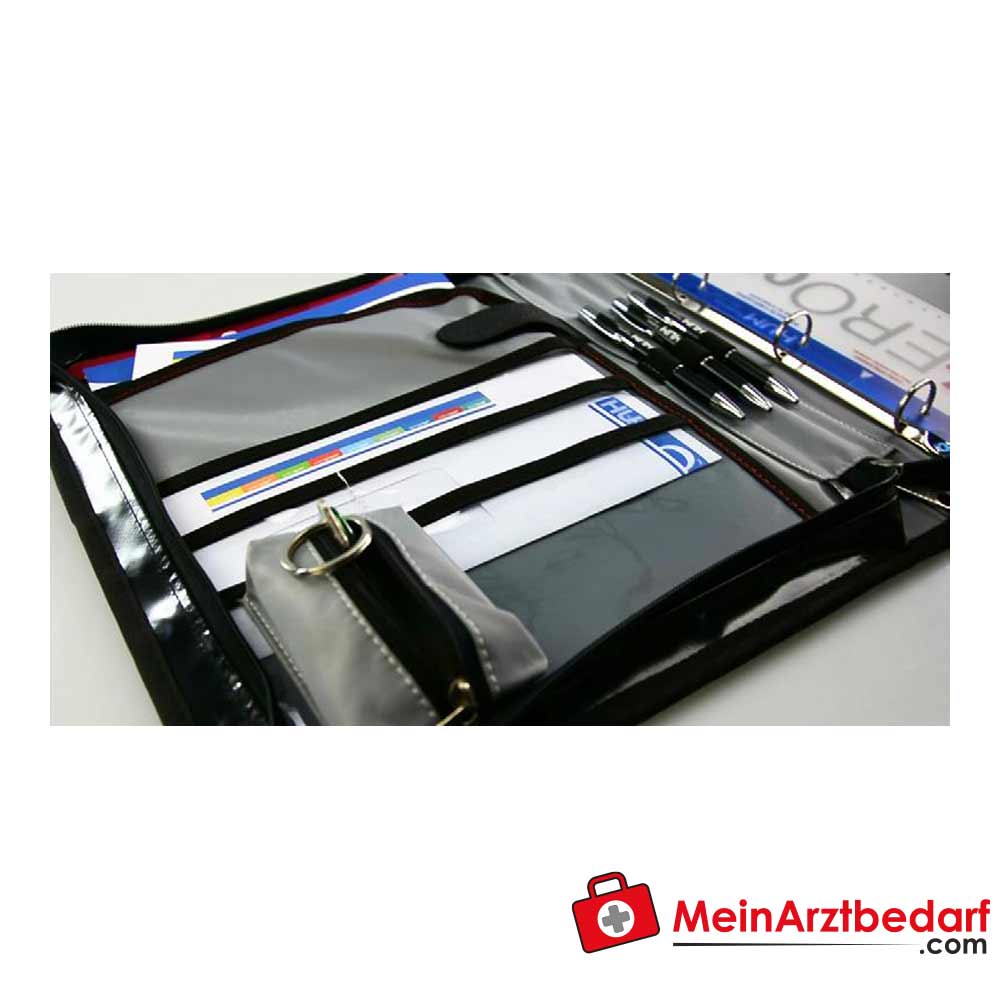 AEROcase ORGAbag Organizer DIN A4.