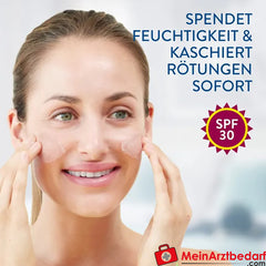 CETAPHIL PRO RednessControl getönte Tagespflege SPF 30 kaschiert Hautrötungen, 50ml.