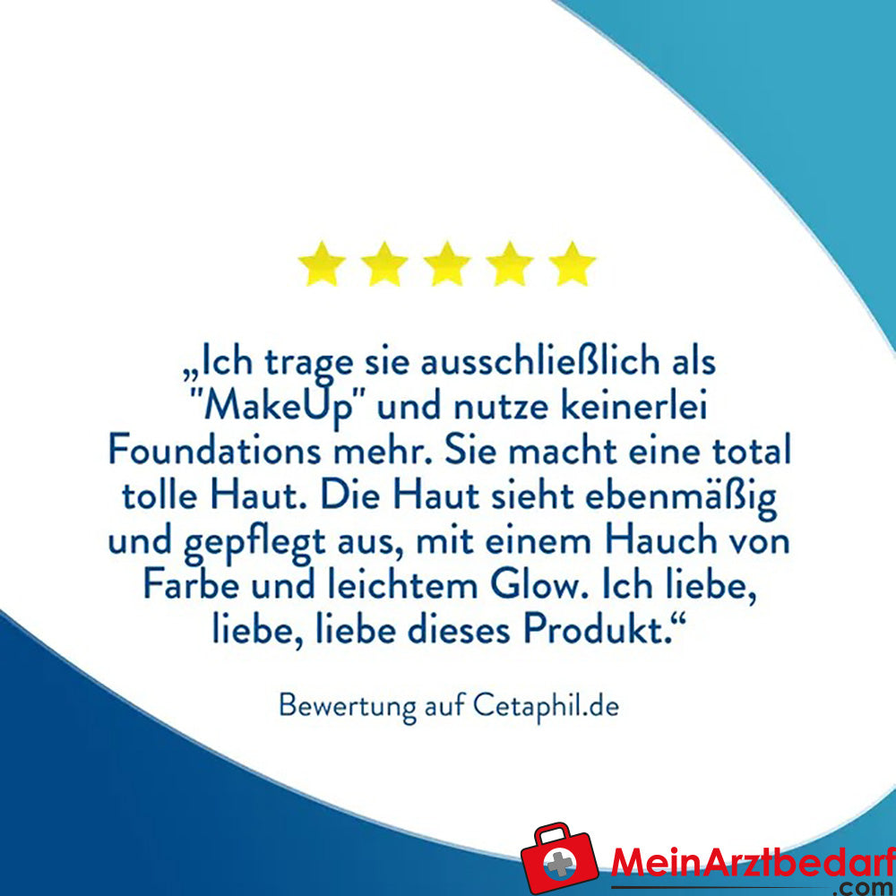 CETAPHIL PRO RednessControl getönte Tagespflege SPF 30 kaschiert Hautrötungen, 50ml.