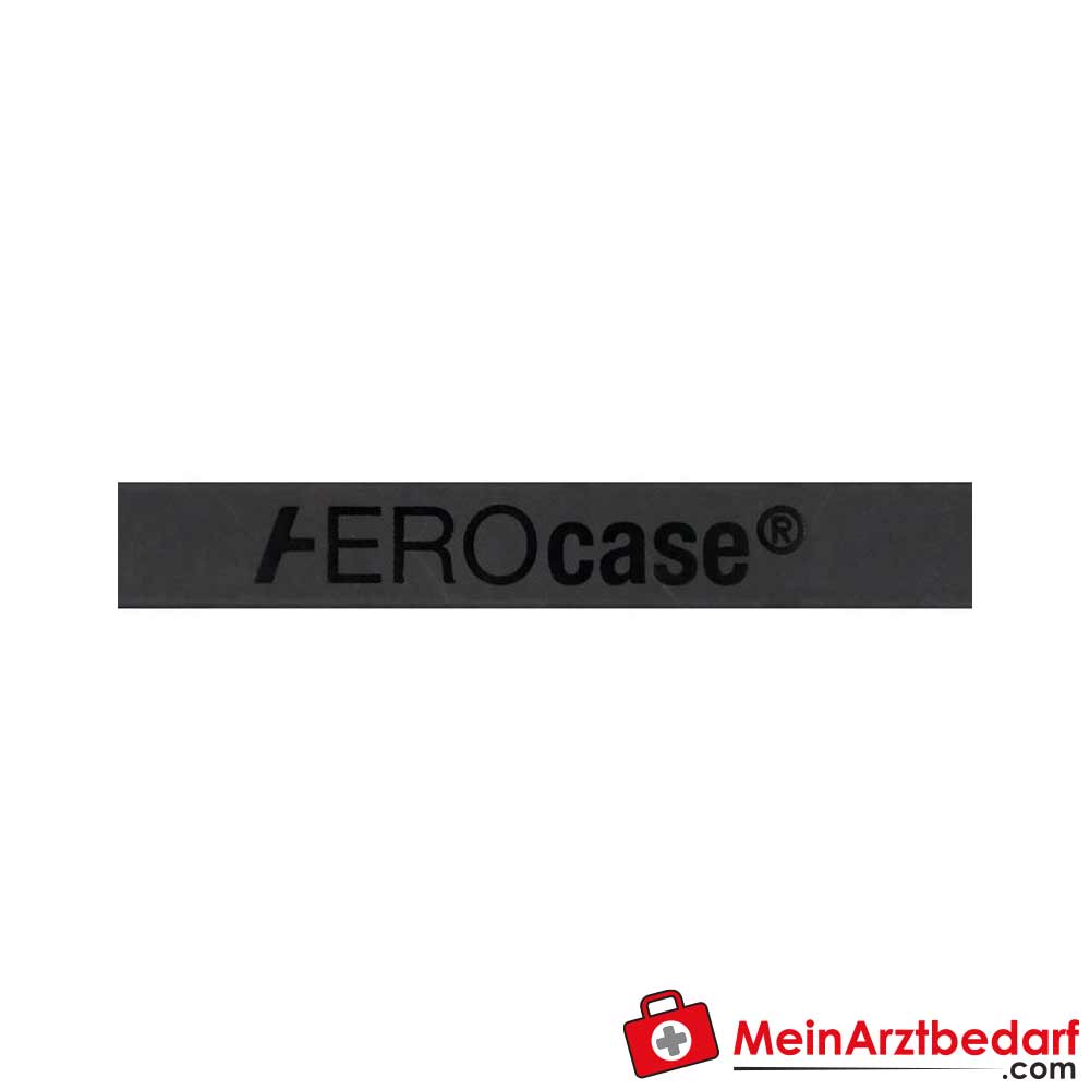System szyn na ampułki AEROcase® EASY Click