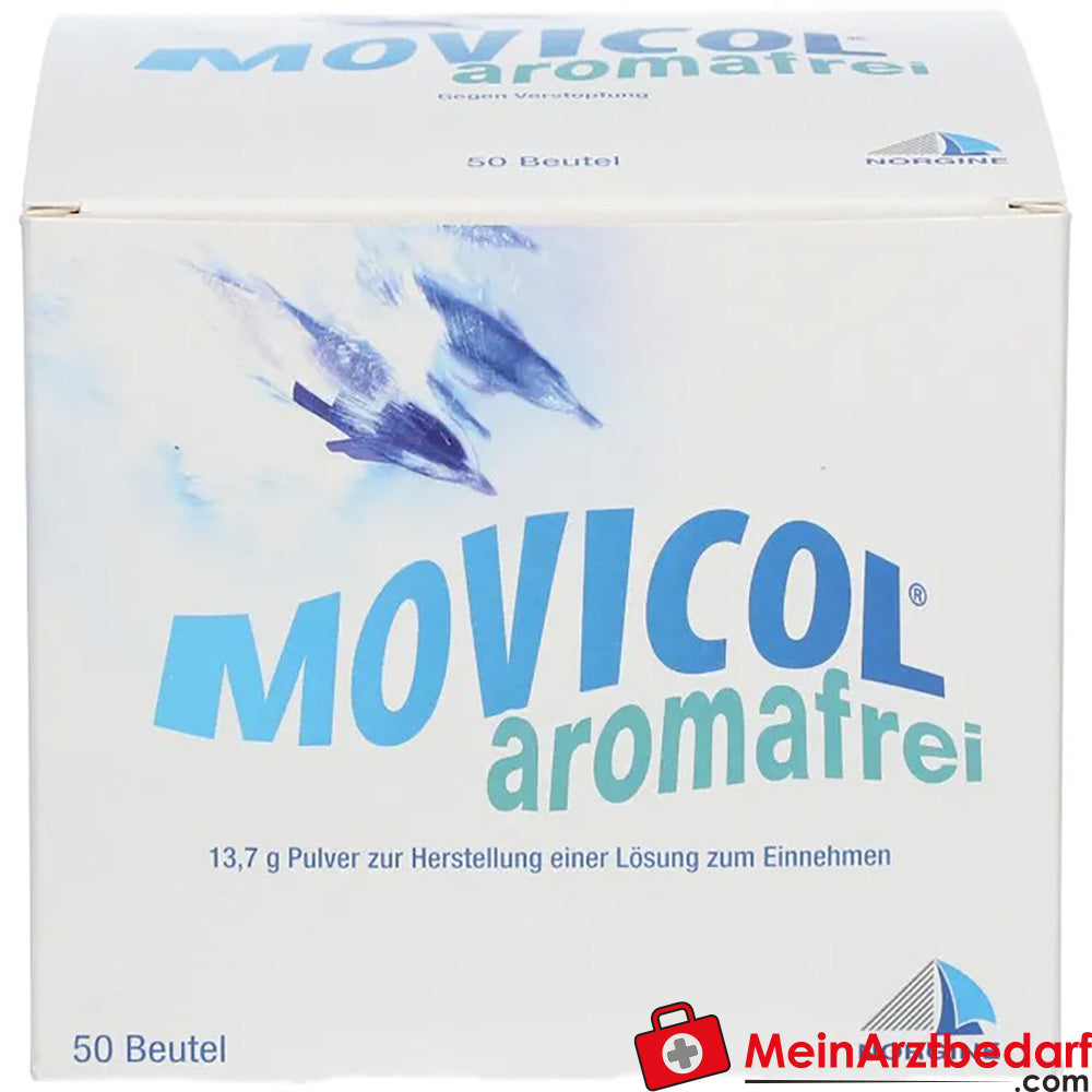 MOVICOL® aromafrei, 50 St..