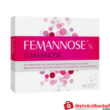 FEMANNOSE® N D-Mannose, 14 x 2g.