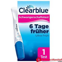 Clearblue Schwangerschaftstest Frühe Erkennung, 1 St..