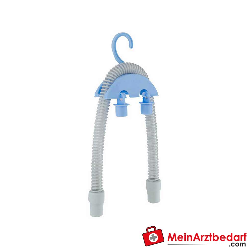 AEROtube CPAP-Schlauch-Reinigungssystem.