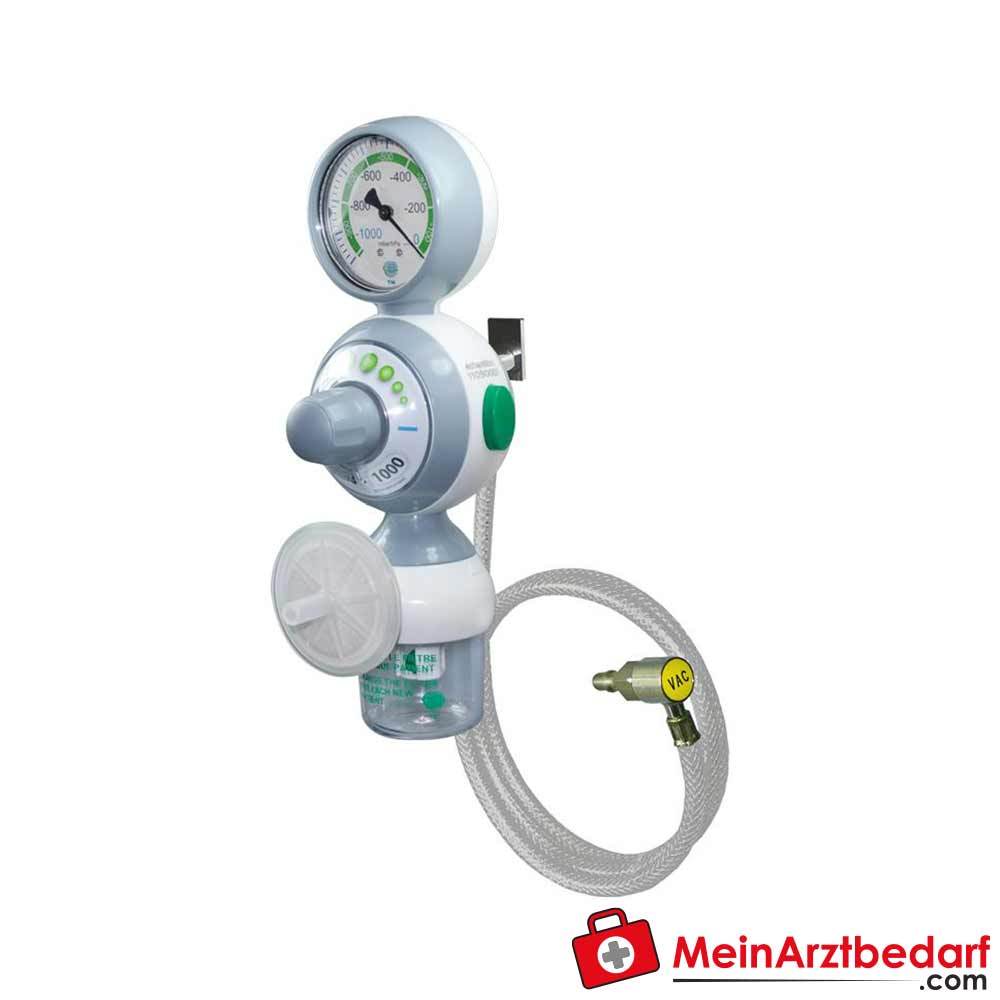 AEROsuc® Vakuumregler analog.