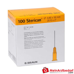 Sterican Einmalkanülen für Dental-Anästhesie, 100 Stk..