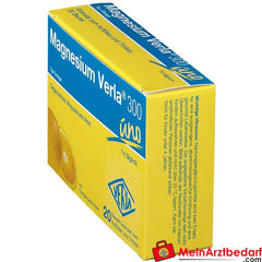 Magnesium Verla® 300 uno Orange, 20 St..