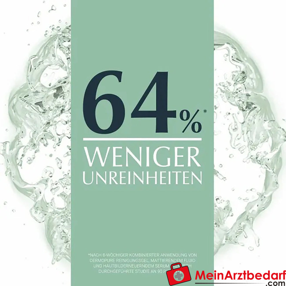 Eucerin® DermoPure Hautbilderneuerndes Serum gegen unreine Haut, 40ml.