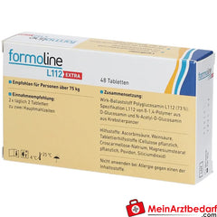 formoline L112 Extra, 48 St..