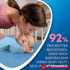 WICK BabyBalsam, 50g.