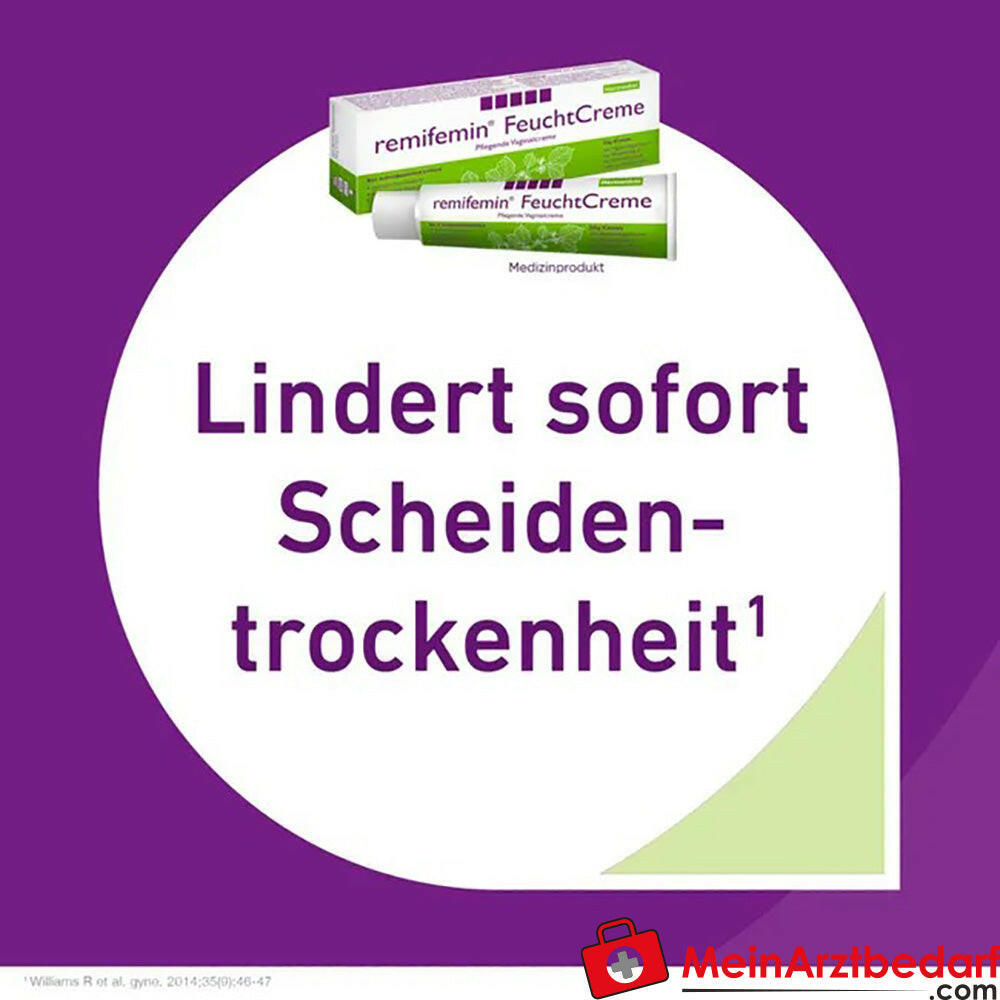 remifemin® FeuchtCreme, 50 St..