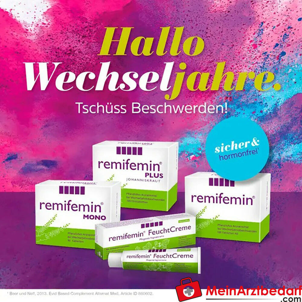 remifemin® FeuchtCreme, 50 St..