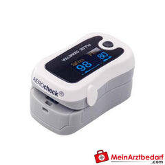 AEROcheck® Finger-Pulsoximeter.