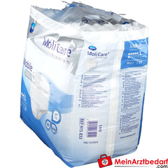 MoliCare® Premium Mobile 6 Tropfen Gr. L.