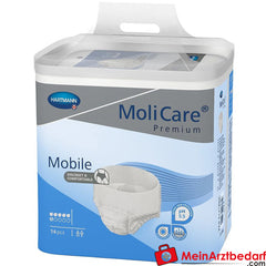 MoliCare® Premium Mobile 6 Tropfen Gr. L.