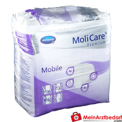 MoliCare® Premium Mobile 8 Tropfen Gr. M.