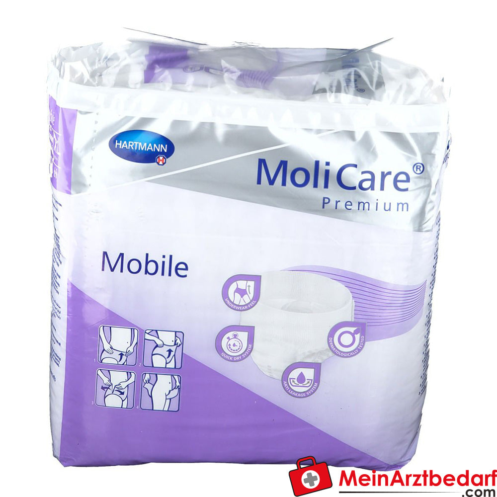 MoliCare® Premium Mobile 8 Tropfen Gr. XL.