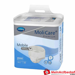 MoliCare® Premium Mobile 6 Tropfen Gr. L.
