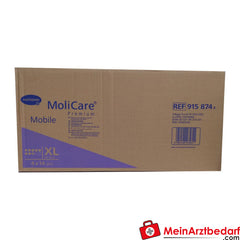 MoliCare® Premium Mobile 8 Tropfen Gr. XL.