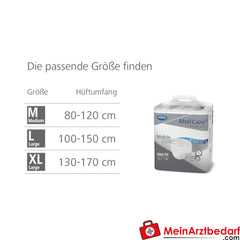 MoliCare® Premium Mobile 10 Tropfen Gr. L.
