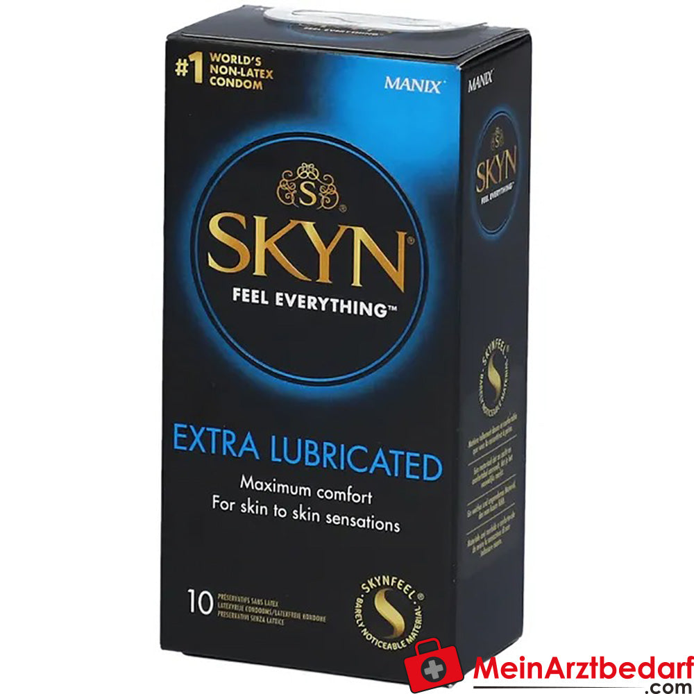 MANIX SKYN extra lubricated Kondome.
