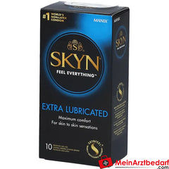 MANIX SKYN extra lubricated Kondome.