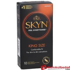 MANIX SKYN Large Kondome.