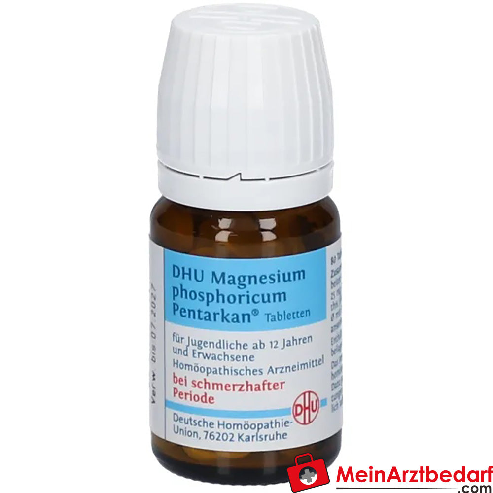 DHU Magnesium phosphoricum Pentarkan®.