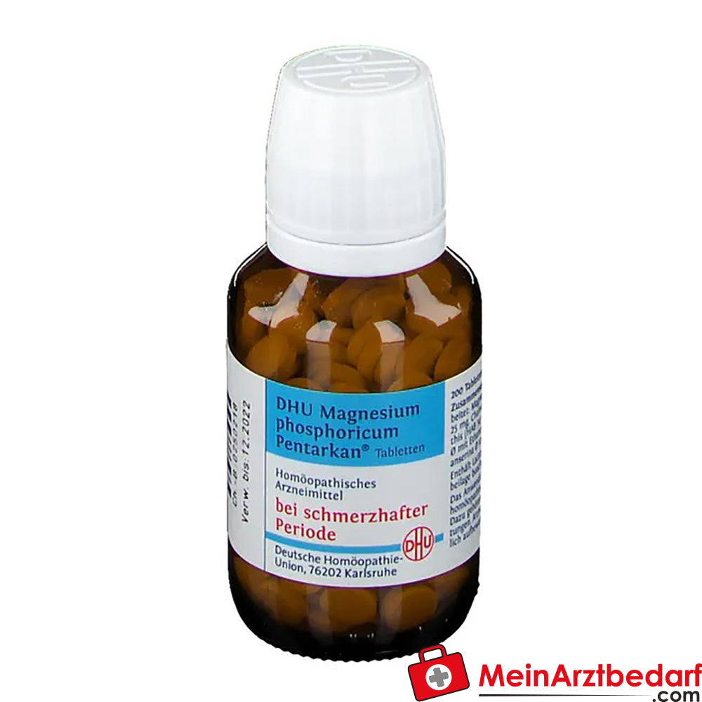 DHU Magnesium phosphoricum Pentarkan®.