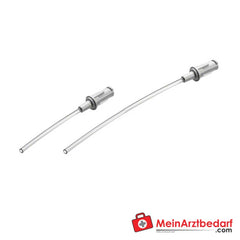 B. Braun Sterifix Fitlerhalme/Filternadeln, 50 St.