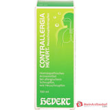 Mélange Hevert Contrallergia gouttes pour le rhume des foins, 100 ml