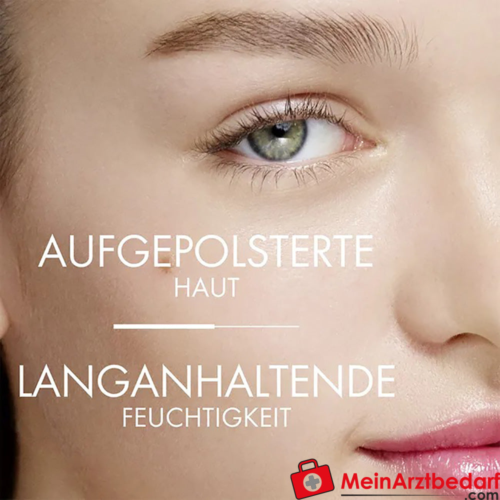 Vichy AQUALIA THERMAL - Feuchtigkeitspflege für normale bis trockene Haut, 50ml.