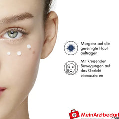 Vichy AQUALIA THERMAL - Feuchtigkeitspflege für normale bis trockene Haut, 50ml.