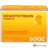 Hevert Hewethyreon Compresse, 100 pz.