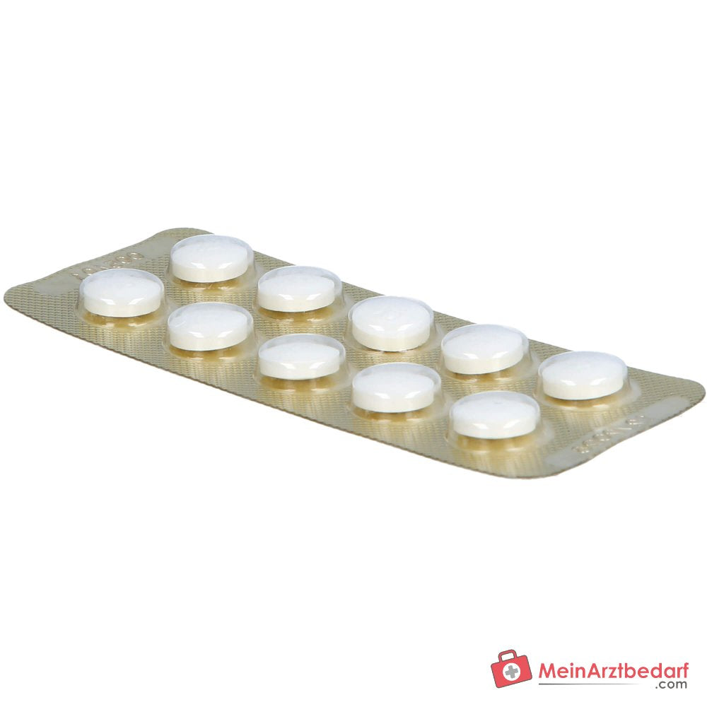 Hevert Hewethyreon Compresse, 100 pz.