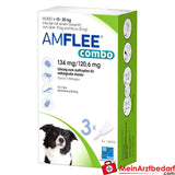 Amflee Combo Hond 10-20 kg, 3 st.
