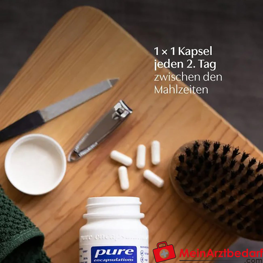 Pure Encapsulations® Zink Zinkpicolinat.