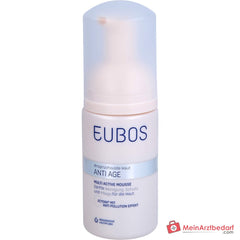 Eubos Anti Age Multi Active Mousse Ectoin / Aloe Vera Reinigungsschaum, 100 ml.