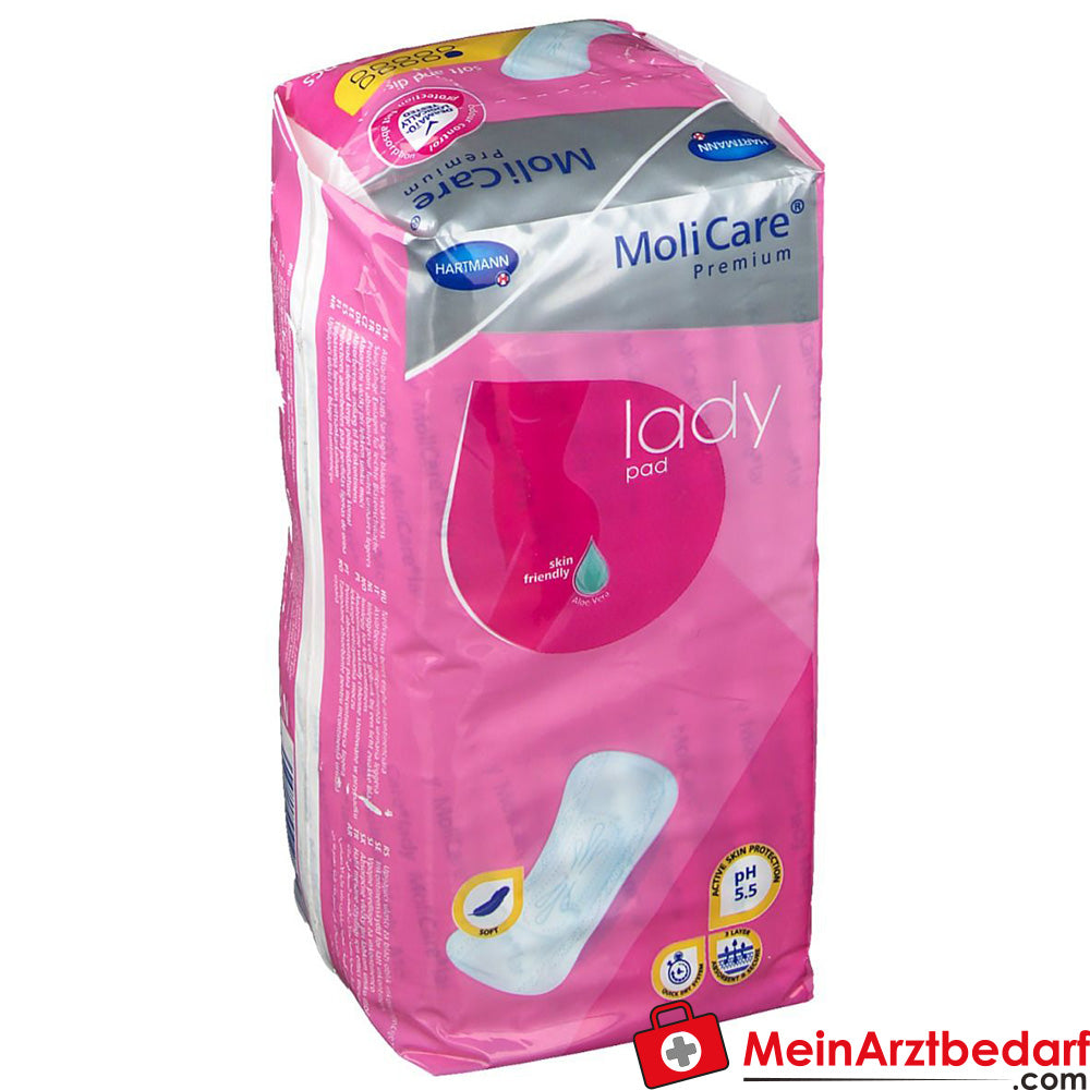 MoliCare® Premium lady Pad 1 Tropfen.