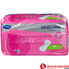 MoliCare® Premium lady Pad 2 Tropfen.