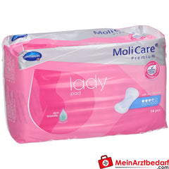 MoliCare® Premium lady Pad 3,5 Tropfen.