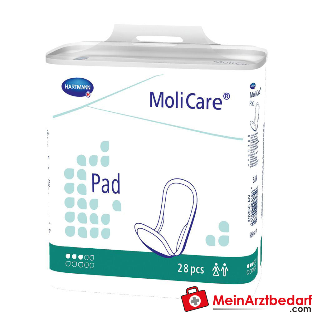 MOLICARE Pad 3 Tropfen.