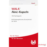 WALA kapsułki na trądzik, kapsułki twarde, 100 szt.