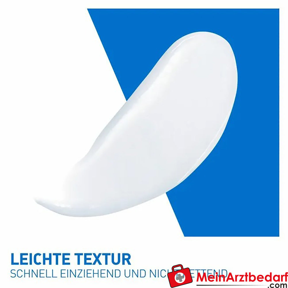 CeraVe Feuchtigkeitslotion|leichte Körperlotion für trockene bis sehr trockene Haut, 236ml.
