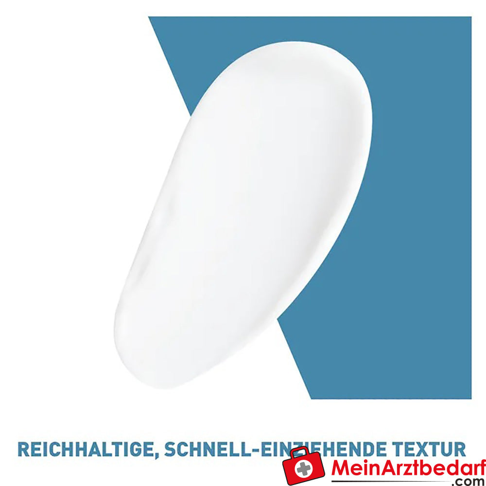 CeraVe Regenerierende Handcreme|mit Hyaluron und Ceramiden, 50ml.