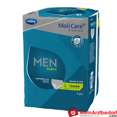 MoliCare® Premium MEN Pants 5 Tropfen Gr. L.