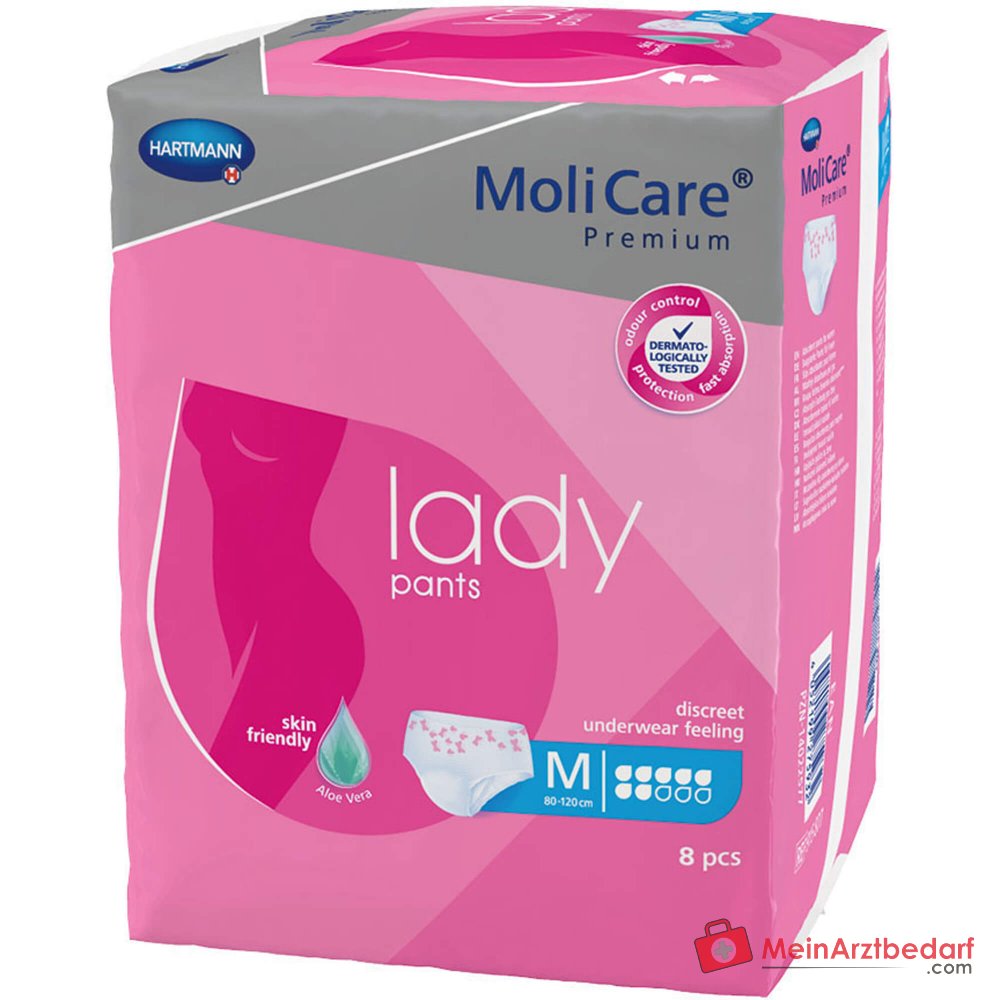 MoliCare Premium Damesbroekje 7 druppels maat M Incontinentiebroekje