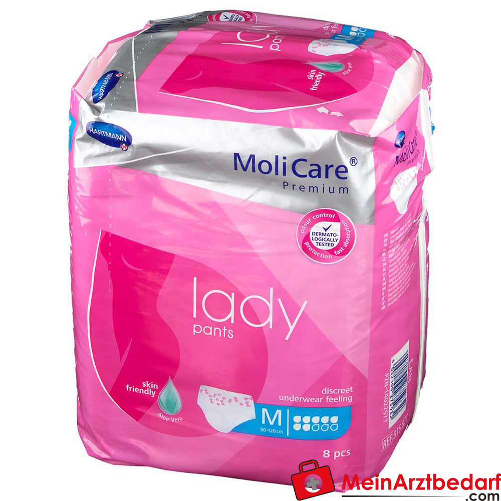 MOLICARE Premium lady Pants 7 Tropfen M.